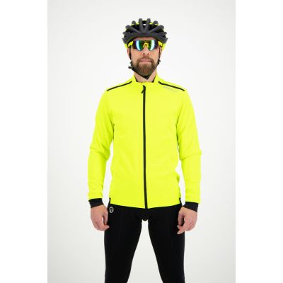 3. Rogelli jacket PESARO 2.0 fluor L