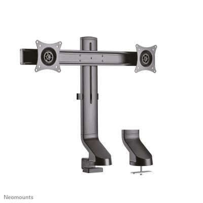 3. Neomounts FPMA-D860DBLACK Monitor Holder/Stand 68.6 cm (27") Desk Black