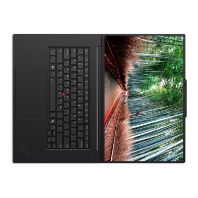 4. Lenovo ThinkPad P1 Gen 8 Ultra 7 265H 16"WUXGA IPS 500nits LBL AG 64GB LPDDR5X-7467 SSD1TB RTX PRO 2000_8GB Cam 5Mpx+IR 90Wh W11Pro Aluminum Black 3Y OnSite