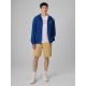 3. Men's regular hooded sweatshirt 4F 4FRSS26TSWSM2978-033S