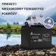 33. EXTRALINK MAINTENANCE-FREE AGM BATTERY 12V 40AH