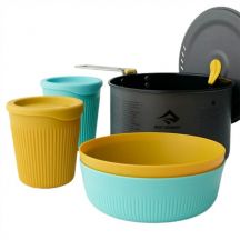 SEA TO SUMMIT Frontier UL 2P 5 Piece Cookware Set