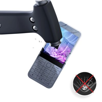 8. Matte foil 3mk SilkyMatt Pro™ for Nokia 230 DualSim 2024
