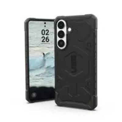 10. Urban Armor Gear Pathfinder Mobile Phone Case 17 cm (6.7") Black