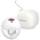 MOMCOZY M5 Single Breast Pump Red