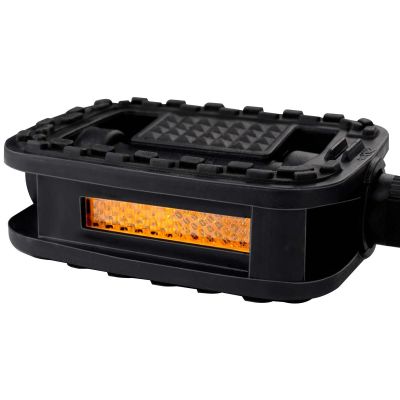 14. DUNLOP TOUR BICYCLE PEDALS