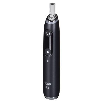 15. Oral-B iO9 Black Onyx Toothbrush