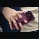 6. Uniq Heldro Air Magclick Charging case for iPhone 18 Pro Max / 17 Pro Max - burgundy