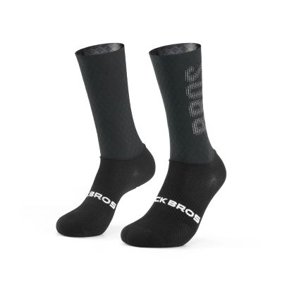Rockbros cycling socks size 39-42 - black