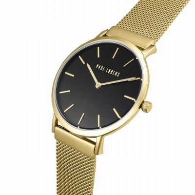 3. Paul Lorens PL10771B-1D1 Women's Watch