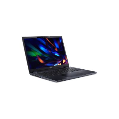 3. Acer TravelMate TMP414-53-TCO-5771 laptop, Black, 14'', WUXGA, 1920x1200, Intel Core i5-1335U, 16GB DDR4, SSD 512GB, LTE, Intel UHD, Windows 11 Pro, 802.11ax