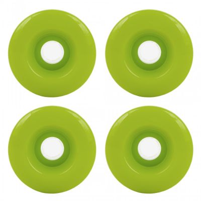 2. TEMPISH Quad PU wheels 54x32 90A
