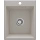Single-bowl granite sink
