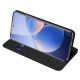 3. Dux Ducis Skin Pro Bookcase type case for Vivo X60 black