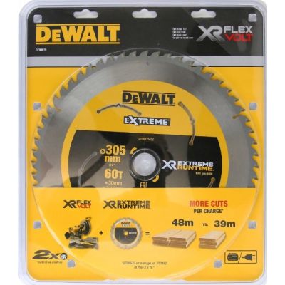 2. Xtreme Runtime Shield 305mm x 30mm 60t - csb