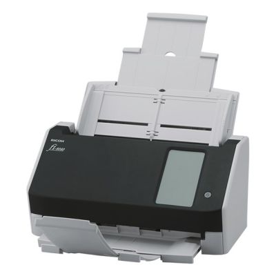 20. Ricoh fi-8040 ADF+Manual Feed Scanner 600 x 600 DPI A4 Black, Gray