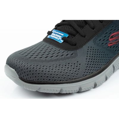 7. Skechers Track M 232399/BKCC shoes