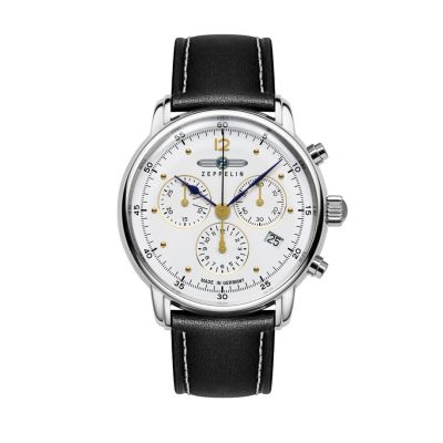 Zeppelin Barcelona 95861 watch, 38mm