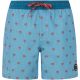 Men’s blue PROTEST PRTParco beach shorts