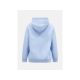 8. Peak Performance W Original Small Logo Hoo Sweatshirt Blue