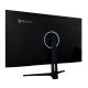 5. Arozzi Nova 32" Monitor Intrusion Protection Systems (IPS) QHD Connector 16:9 180 Hz 1 ms 2560 x 1440 pixels 300 cd/m2 Number of HDMI ports: 2 Black