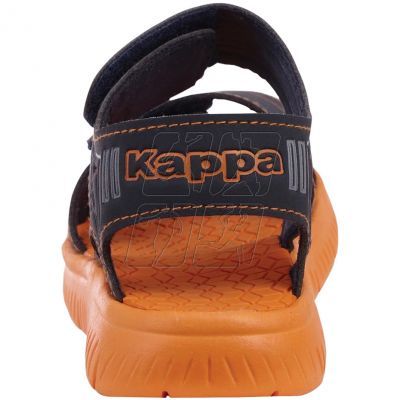 4. Kappa Kaleo K Jr 260887K 6744 sandals