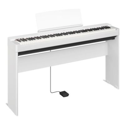 10. Yamaha P-225WH - Digital Piano