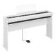 10. Yamaha P-225WH - Digital Piano