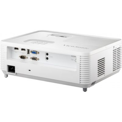 7. ViewSonic PA700S Projector 4500 ANSI Lumens DLP SVGA White