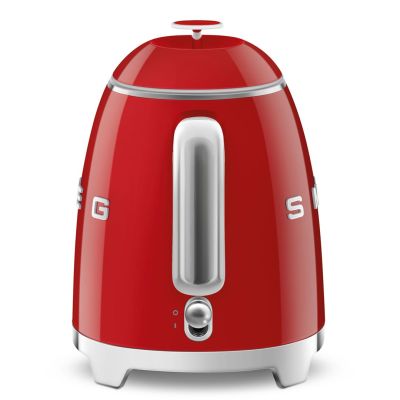 14. SMEG Kettle (KLF05RDEU) mini 0.8L red
