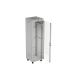 5. LANBERG FLOOR RACK CABINET 19" 42U 600X600 GRAY GLASS DOOR LCD (FLAT PACK) V2