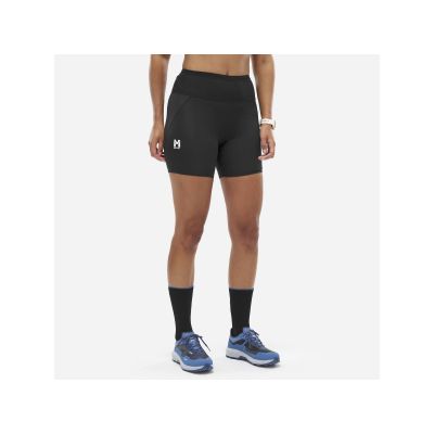 5. MILLET Intense Legging Short W Women's Leggings Black