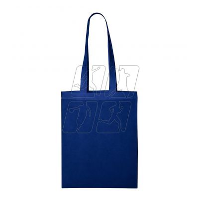 2. Unisex shopping bag Bubble Malfini MLI-P9305 cornflower blue