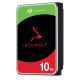 3. Seagate IronWolf ST10000VN000 HDD (10 TB ; 3.5"; 256 MB ; 7200 rpm)