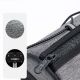 9. Rockbros TL002 ROAD TO SKY 1.5L Handlebar Bag Waterproof – Gray