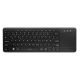 3. LogiLink ID0188 Keyboard Home RF Wireless QWERTZ Black