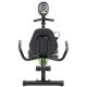 21. Horizontal magnetic bike plus HMS R9259 black and green