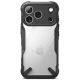 3. Ringke Fusion X Case for iPhone 17 Pro Max - Black