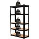 10. METAL STORAGE SHELF P9040
