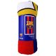 3. FC Barcelona beach towel blaugrana Jr 118569 70x140 cm