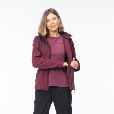 11. Hi-Tec Lady Turfo Sweatshirt W 92800441481
