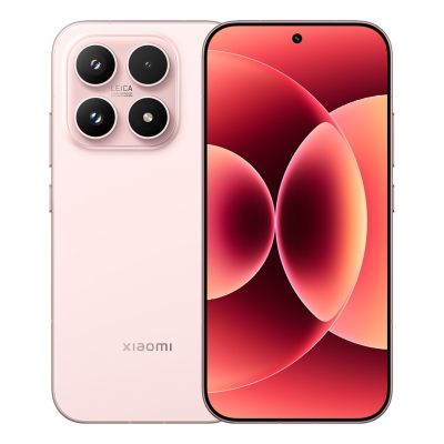 11. Xiaomi 17 12/512 GB 5G DS Alpine Pink Smartphone