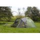 3. Coleman Darwin 4 Plus 4 Person Green Dome Tent/Igloo