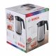 13. Bosch TWK7L460 kettle silver
