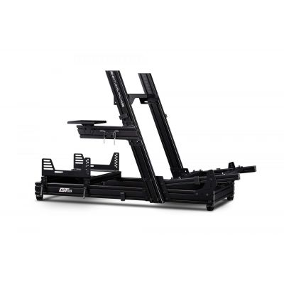 8. Next Level Racing GTElite Wheel Plate Edition NLR-E022 - aluminum cockpit