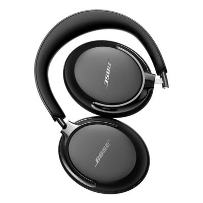 3. Bose 890101-0100 Bluetooth Headphones Black, Gold
