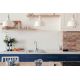 3. Deante Legato ZELA0113 kitchen sink with tap