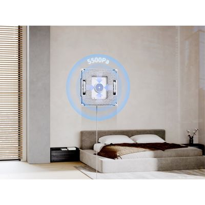 7. Ecovacs Winbot W2 Pro Omni Window Cleaning Robot