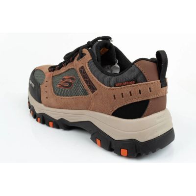 16. Skechers SB SRA WR M 77183EC BRBK shoes