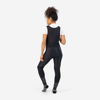 4. Rogelli women's pants n/s DEEP WINTER black XS